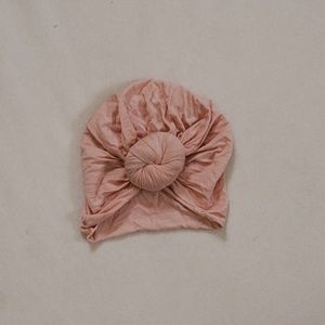 topknots.co Pale pink